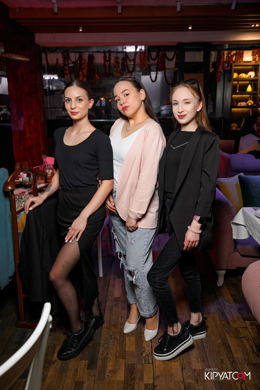 ВАХТАНГУРИ. КИПЯТКОМ АЛМАТЫ!