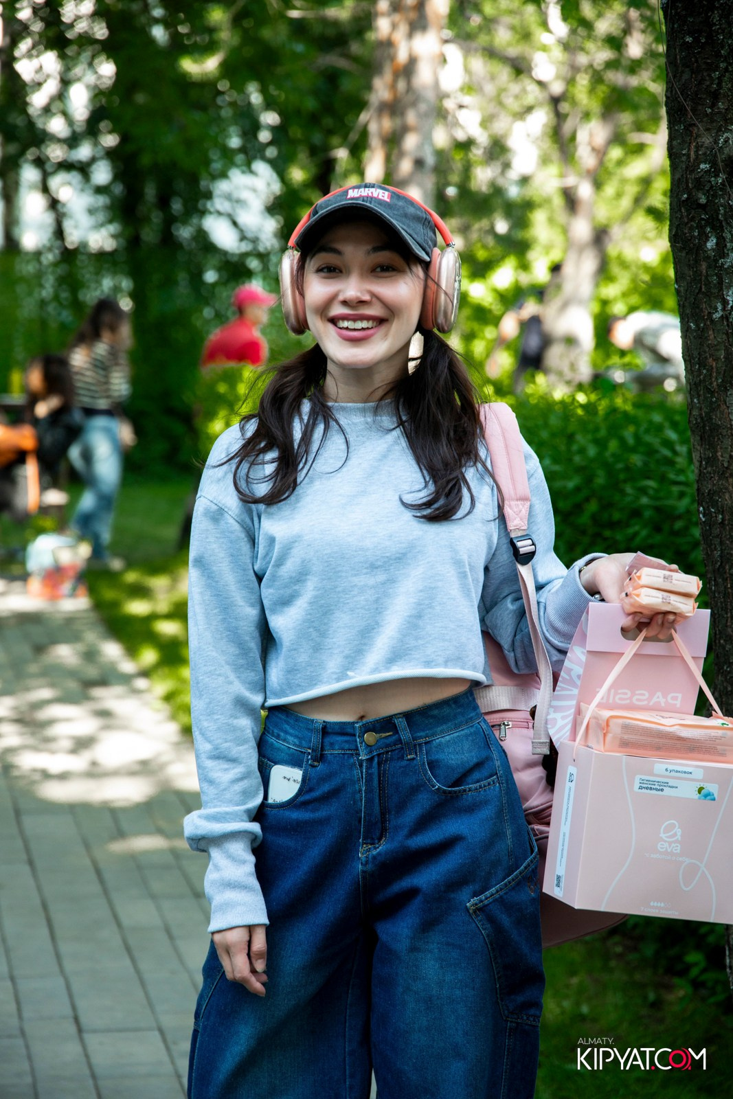 Фестиваль для девушек креаторов «INFLUENCE & INSPIRE» GAIA EVENT SPACE. КИПЯТКОМ АЛМАТЫ! Фотосъемка мероприятий в Алматы