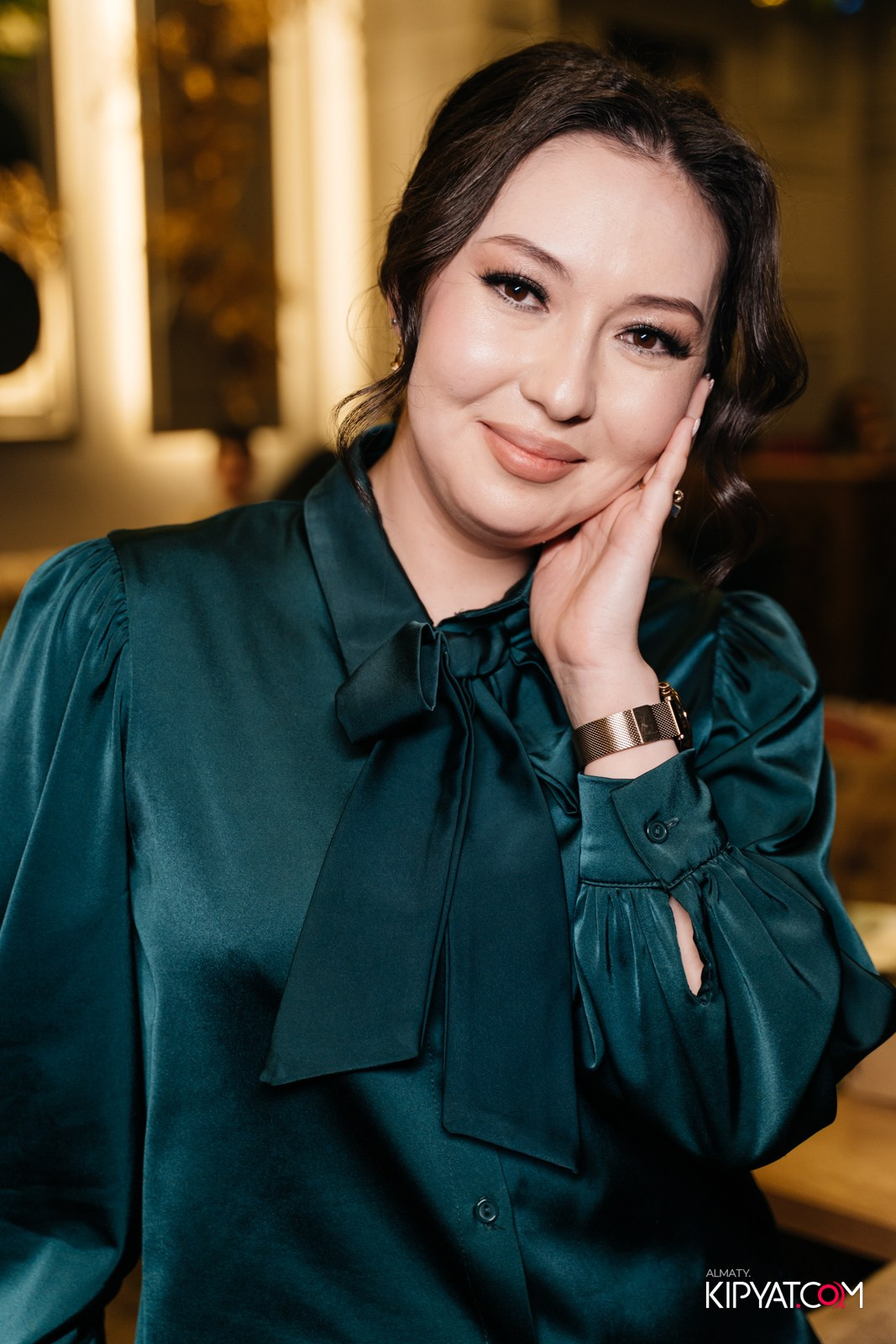 КАФЕ ЖАСМИН НА ЯССАУИ. КИПЯТКОМ АЛМАТЫ!