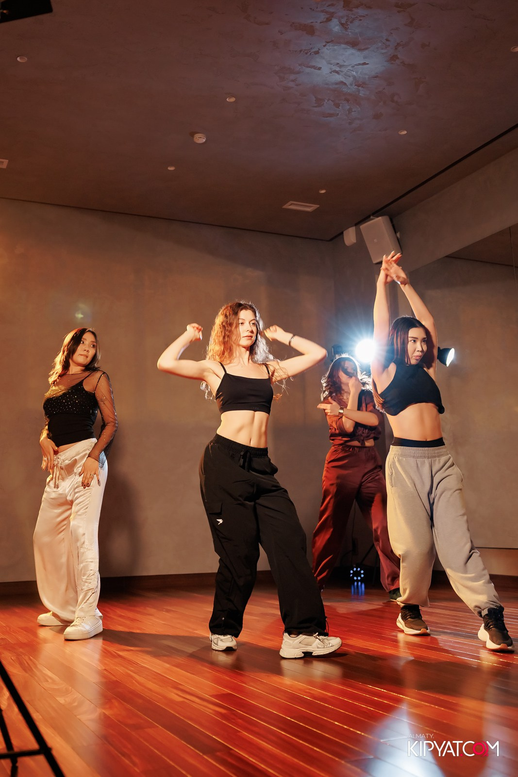 SYNERGY DANCE PROJECT. КИПЯТКОМ АЛМАТЫ!