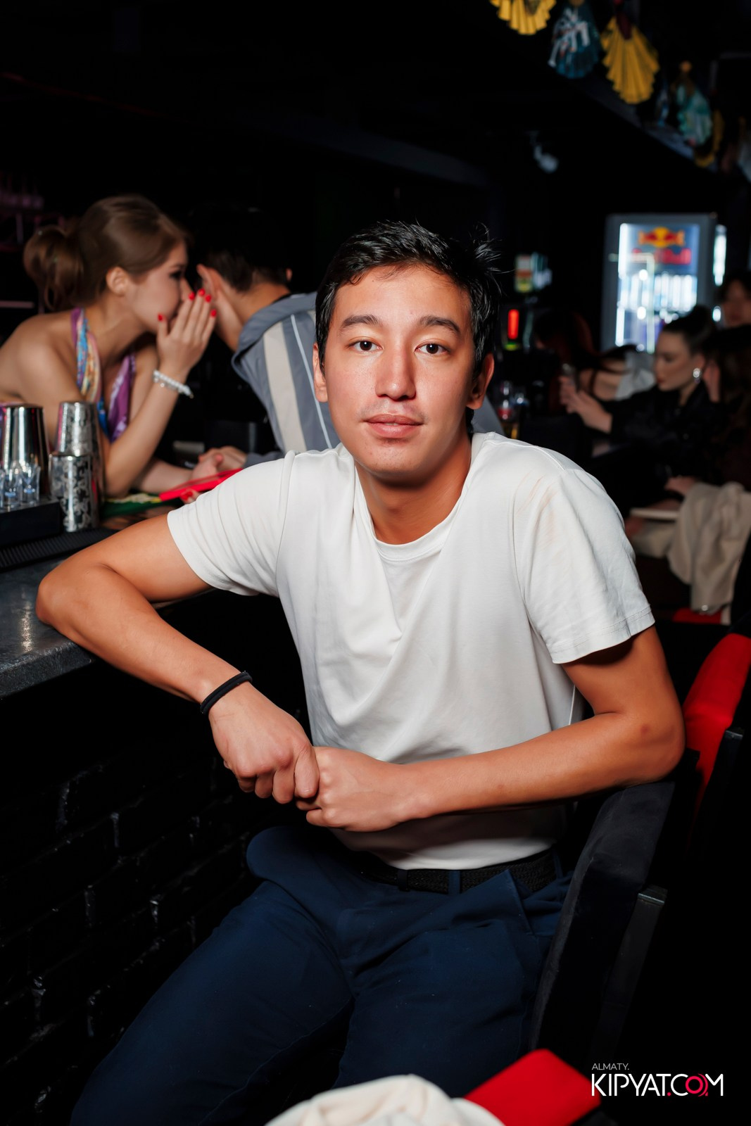 LADIES NIGHT — SHANGHAI 88 BAR. КИПЯТКОМ АЛМАТЫ! Фотосъемка мероприятий в Алматы