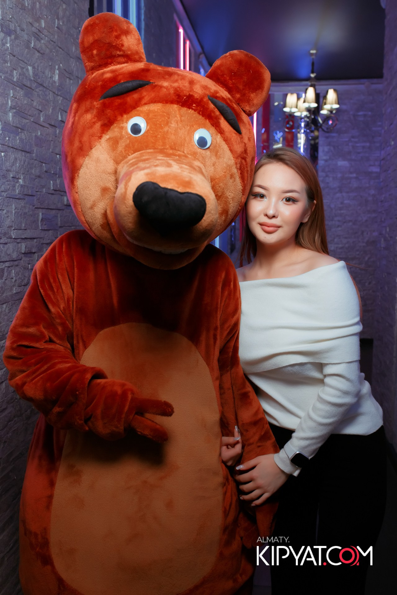 УХО И МЕДВЕДЬ ГАГАРИНА. КИПЯТКОМ АЛМАТЫ!