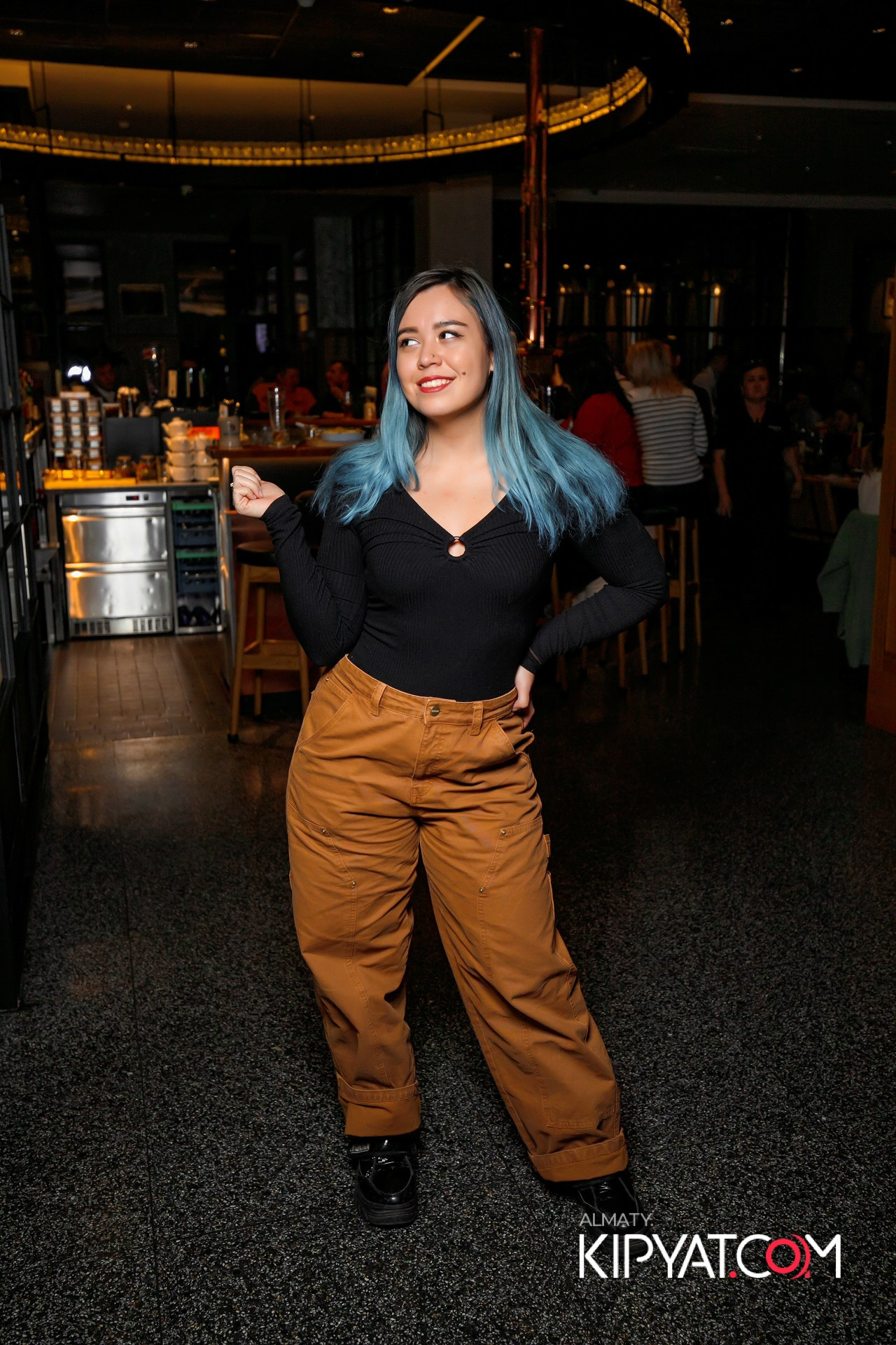 PAULANER. КИПЯТКОМ АЛМАТЫ!