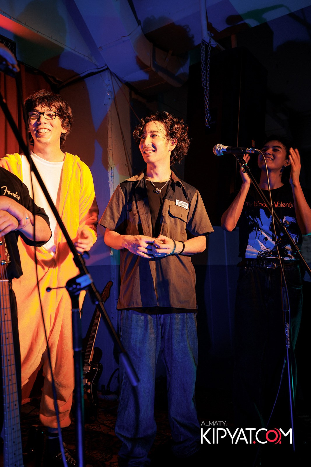 КОНЦЕРТ ГРУППЫ SARY В АЛМАТЫ. КИПЯТКОМ АЛМАТЫ!