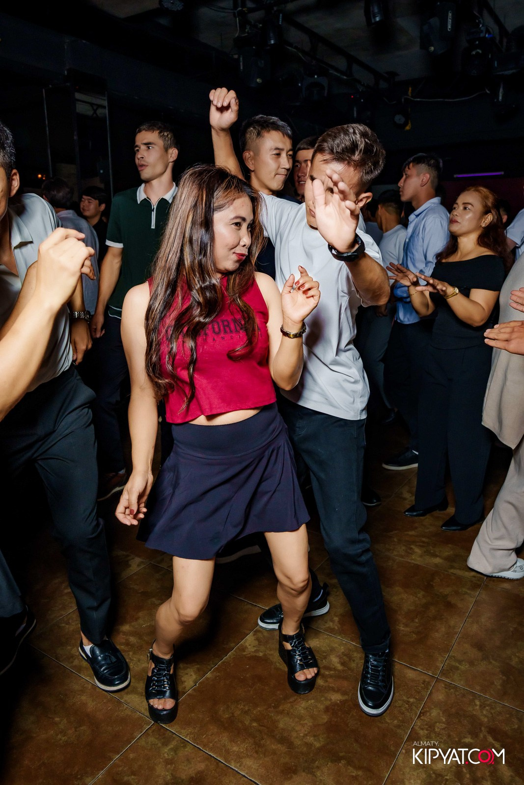 ARAGOSTA DISCO BAR. КИПЯТКОМ АЛМАТЫ!