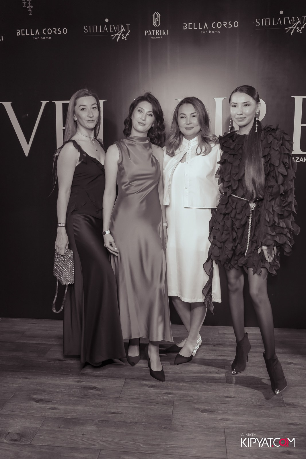 ПРЕЗЕНТАЦИЯ ЖУРНАЛА «VELLURE». КИПЯТКОМ АЛМАТЫ!