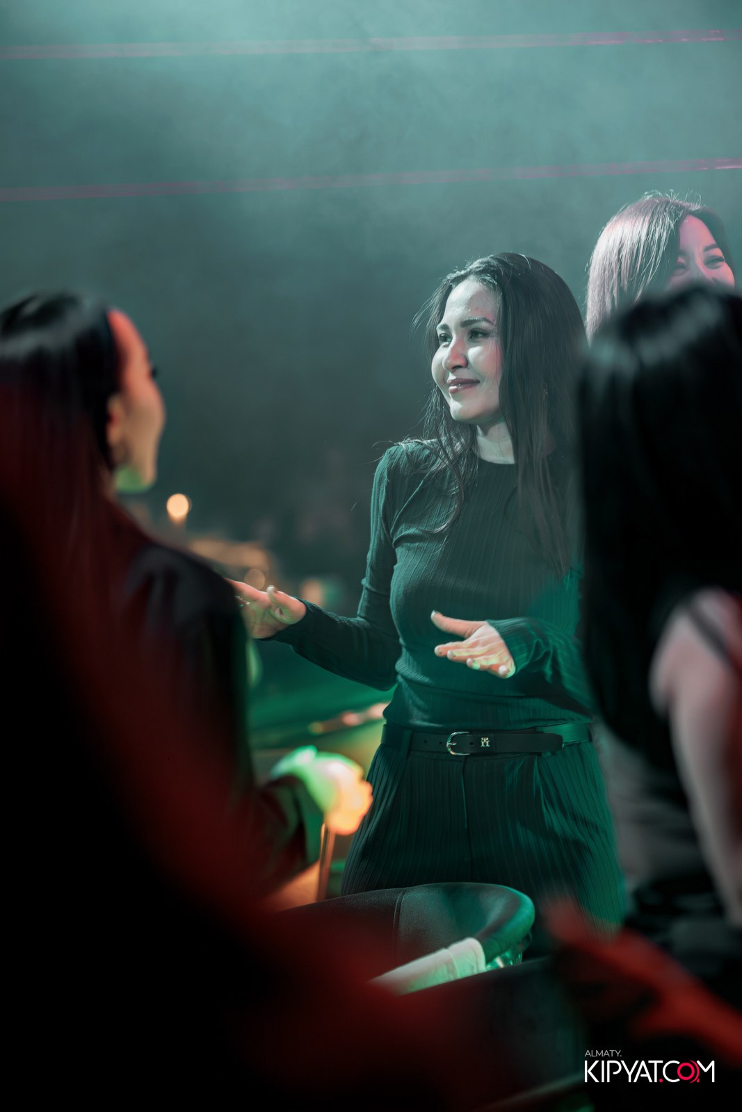 PATRIKI RESTAURANT. КИПЯТКОМ АЛМАТЫ!