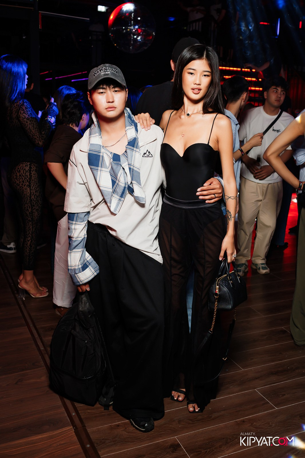 ОТКРЫТИЕ НОЧНОГО КЛУБА ICON. КИПЯТКОМ АЛМАТЫ!