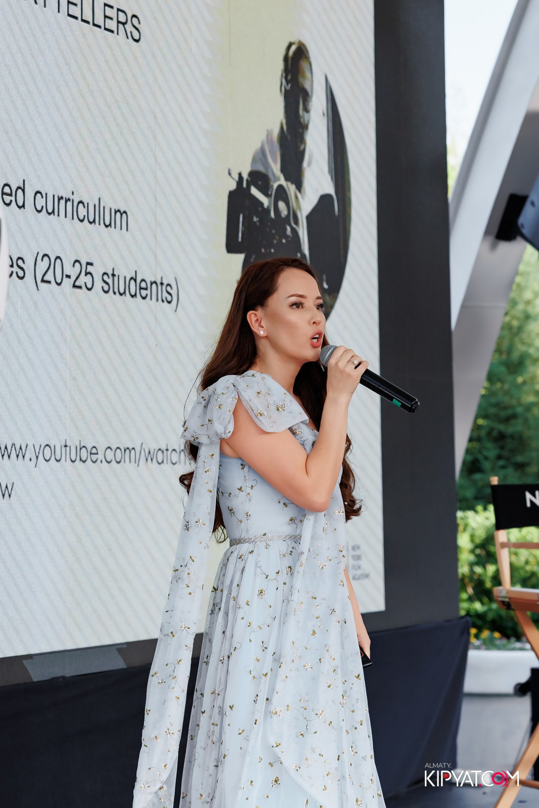 NEW YORK FILM ACADEMY. КИПЯТКОМ АЛМАТЫ!