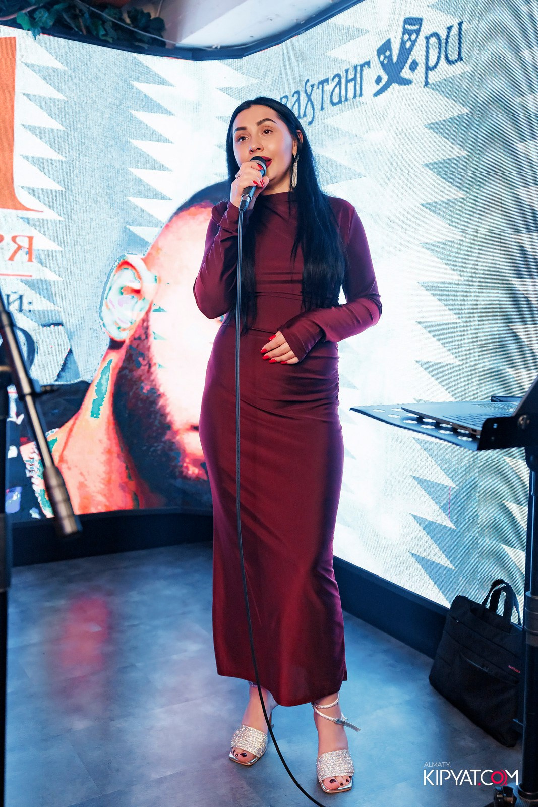 ВАХТАНГУРИ. КИПЯТКОМ АЛМАТЫ!