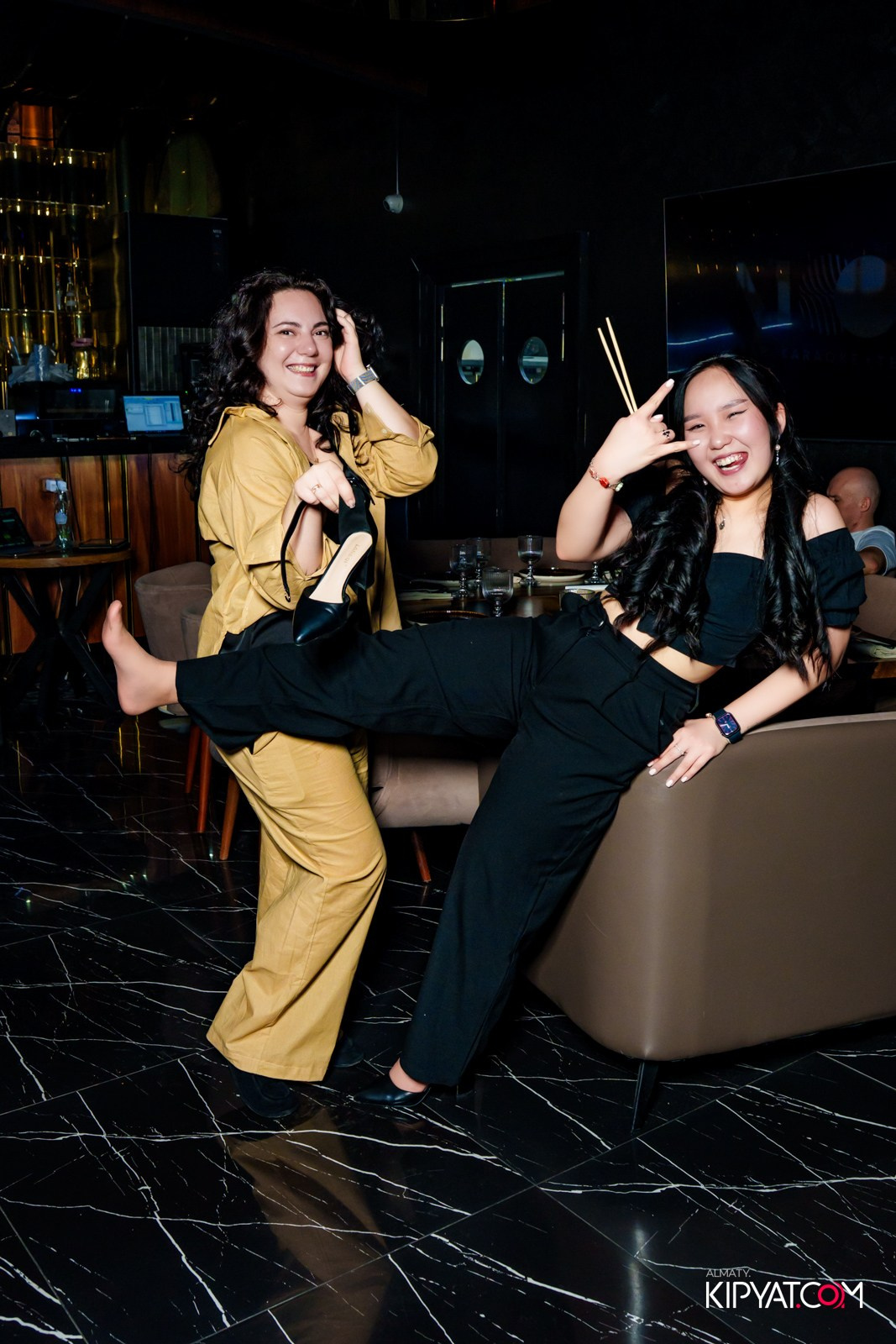 MOOD KARAOKE S TERRACE. КИПЯТКОМ АЛМАТЫ!