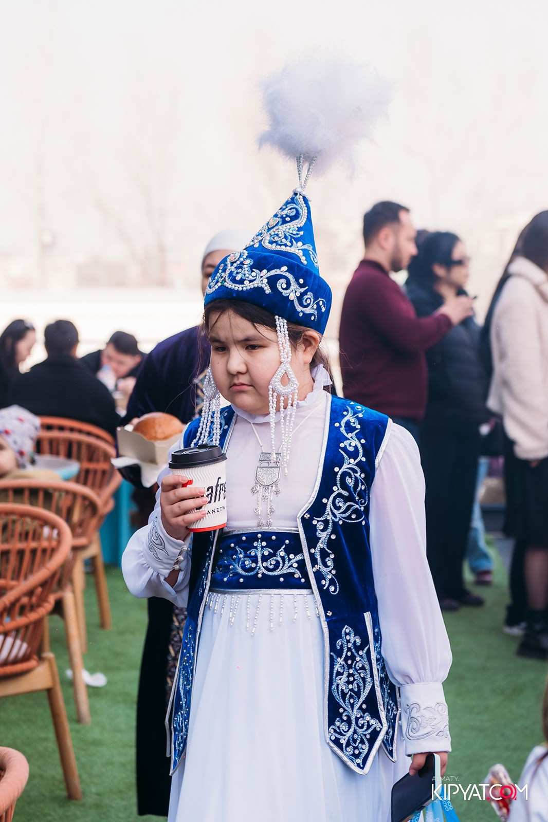 ETHNO POP-UP STORE NAURYZ B SADU ARENA. КИПЯТКОМ АЛМАТЫ!