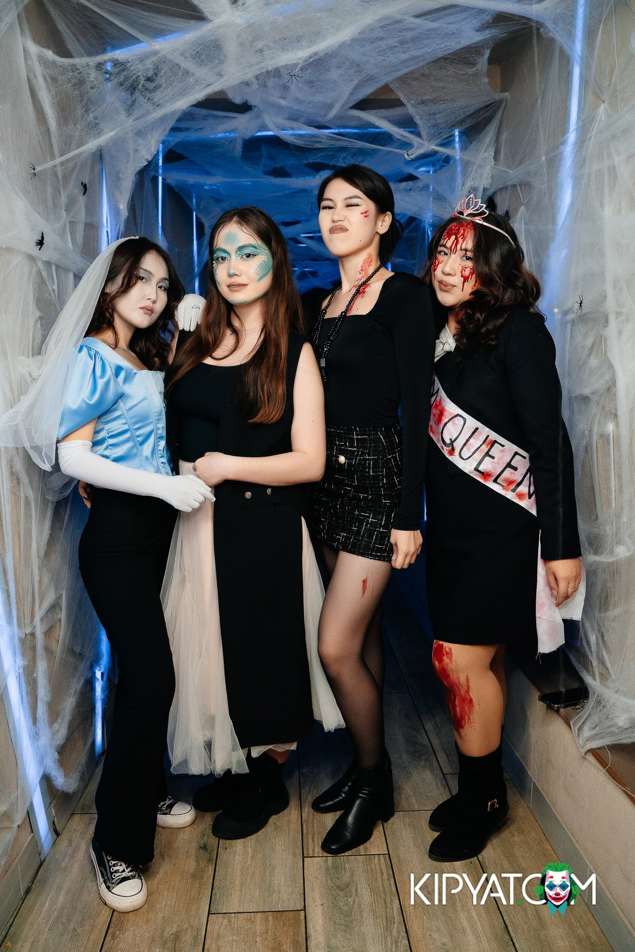 HALLOWEEN PARTY AVENUE. КИПЯТКОМ АЛМАТЫ!