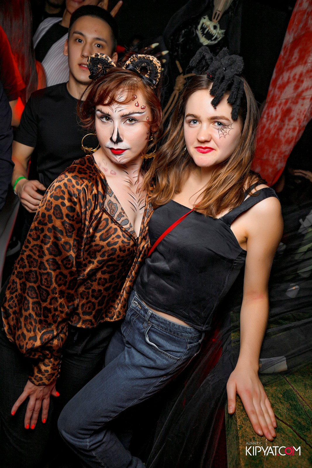 EVENT BAR. КИПЯТКОМ АЛМАТЫ!