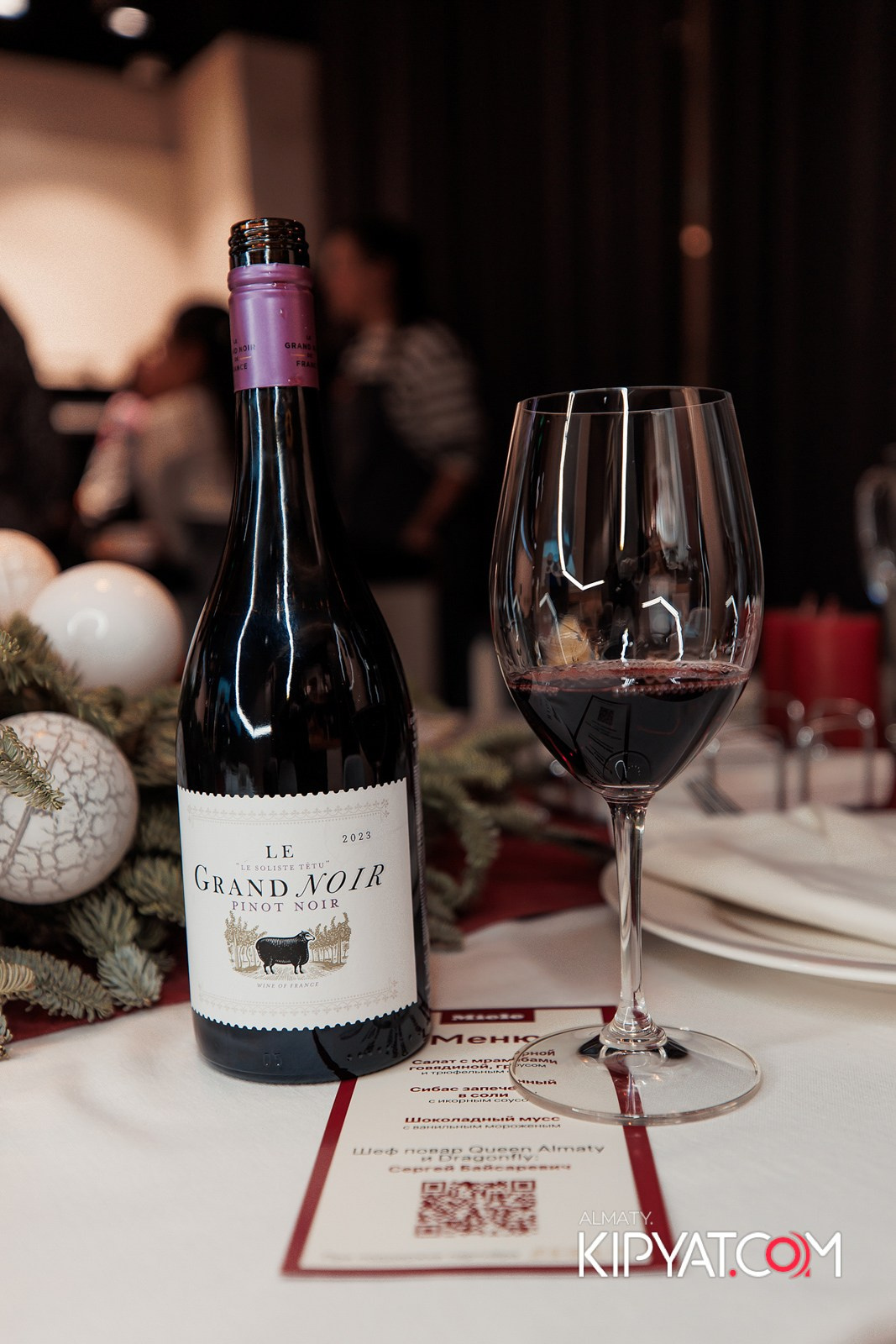 МАСТЕР-КЛАСС MIELE. КИПЯТКОМ АЛМАТЫ!