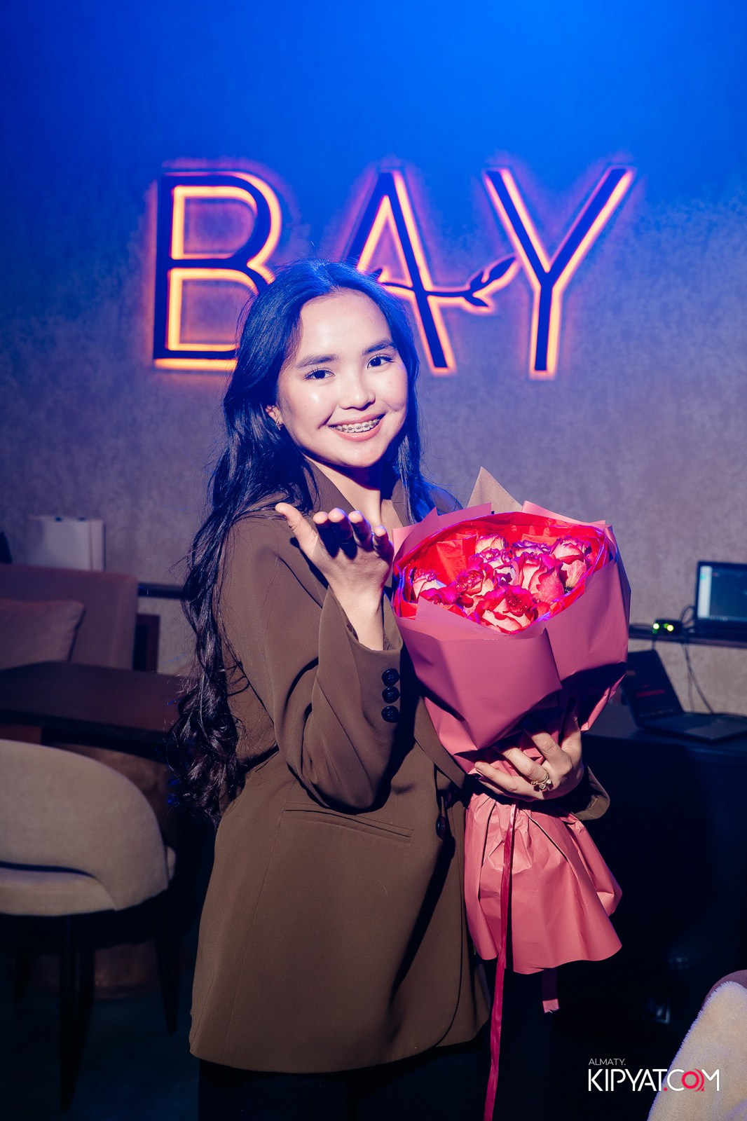 BAY RESTAURANT & BAR. КИПЯТКОМ АЛМАТЫ!