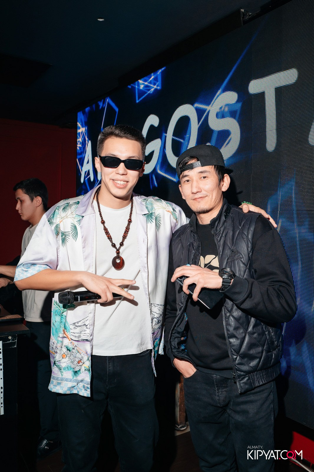 ARAGOSTA. КИПЯТКОМ АЛМАТЫ!