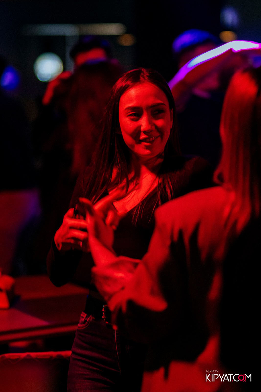 EVENT BAR. КИПЯТКОМ АЛМАТЫ!