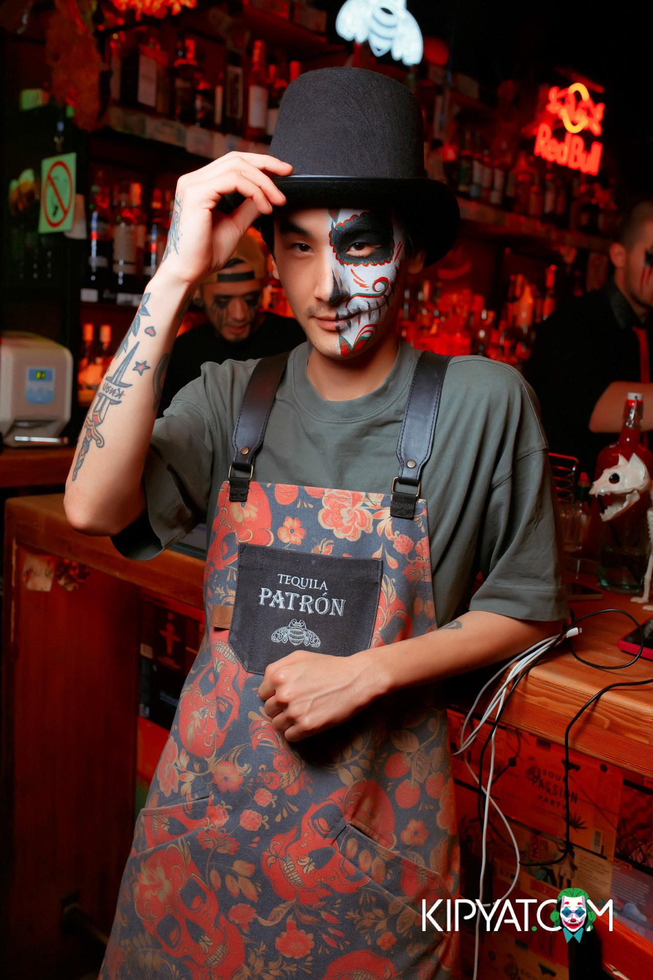 VICTORY AND MEXICAN WILD. КИПЯТКОМ АЛМАТЫ!