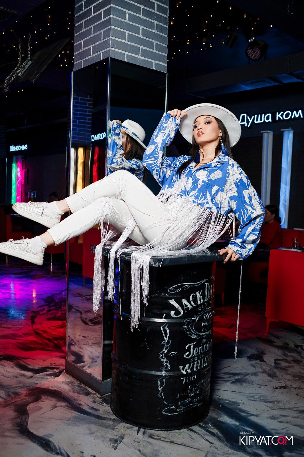 КАРАОКЕ DOREMI. КИПЯТКОМ АЛМАТЫ!