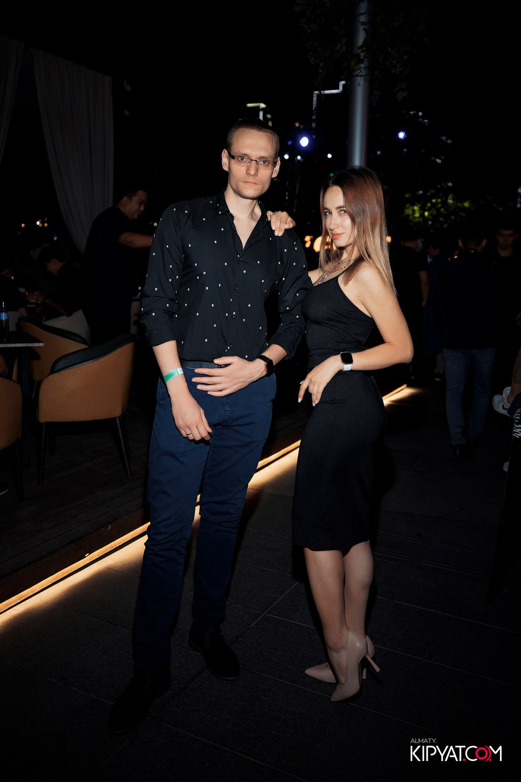 EVENT BAR. КИПЯТКОМ АЛМАТЫ!