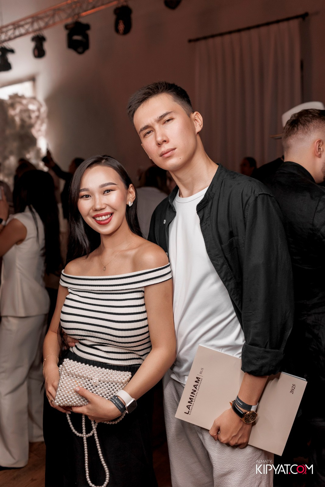 TRADITIONAL DESIGN DINNER 2025. КИПЯТКОМ АЛМАТЫ!