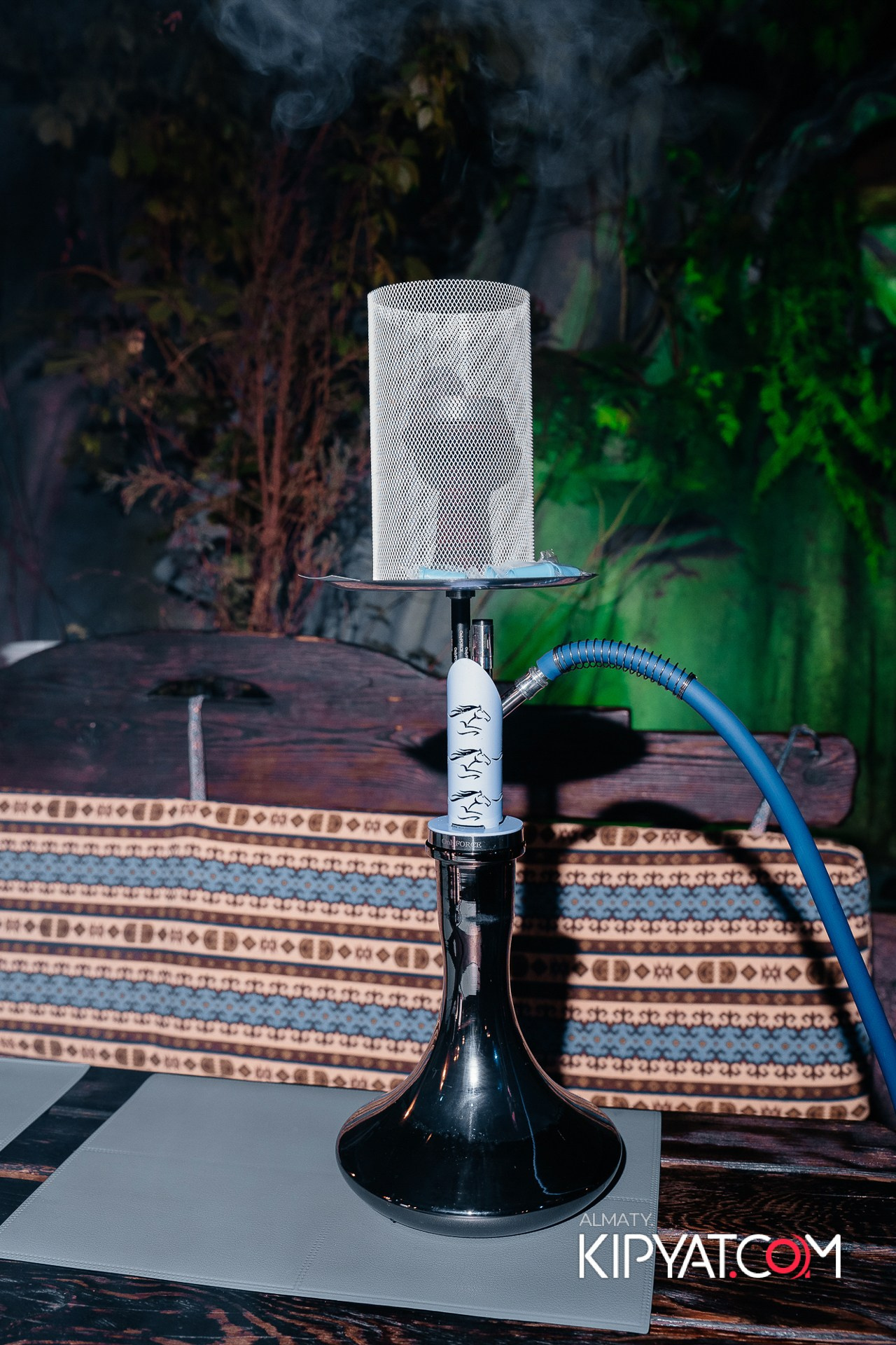 Munchen на Сейфуллина. КИПЯТКОМ АЛМАТЫ!