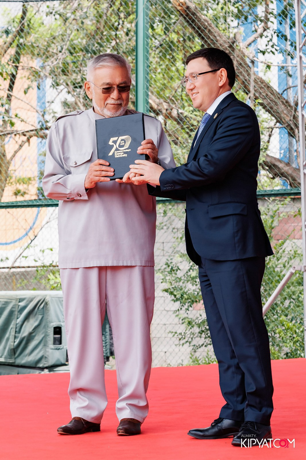 50 ЛЕТ — АЛМАТИНСКИЙ УНИВЕРСИТЕТ ЭНЕРГЕТИКИ И СВЯЗИ. КИПЯТКОМ АЛМАТЫ!