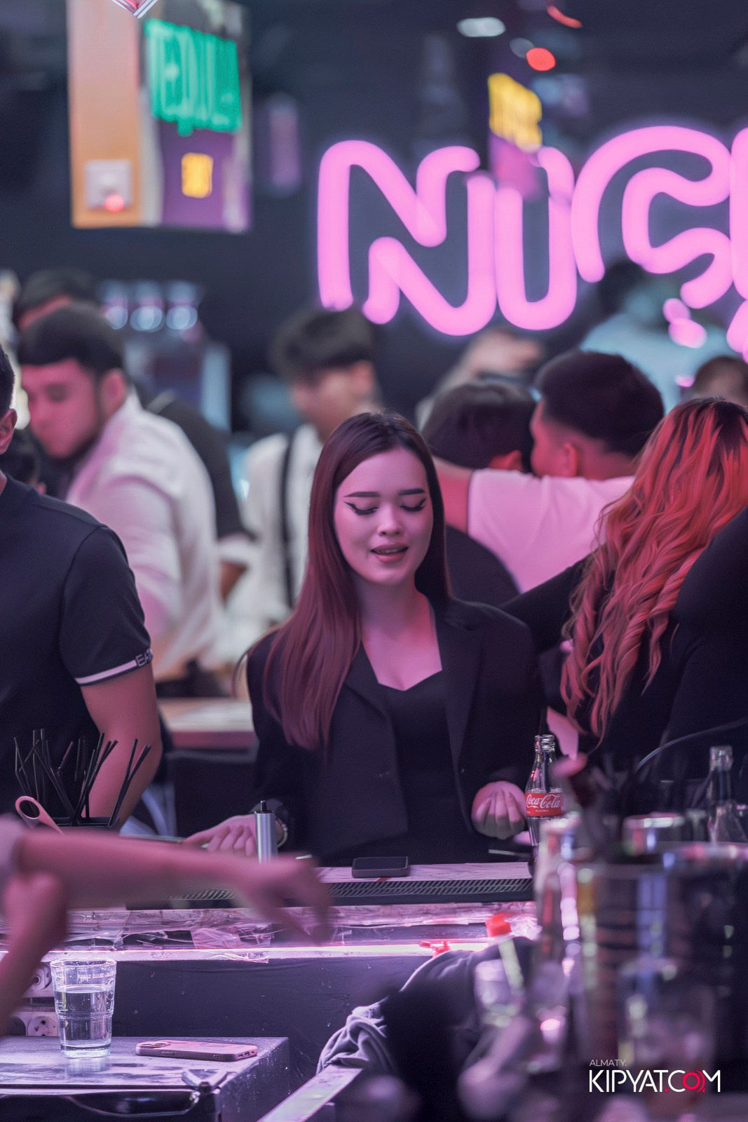 BHB. КИПЯТКОМ АЛМАТЫ!