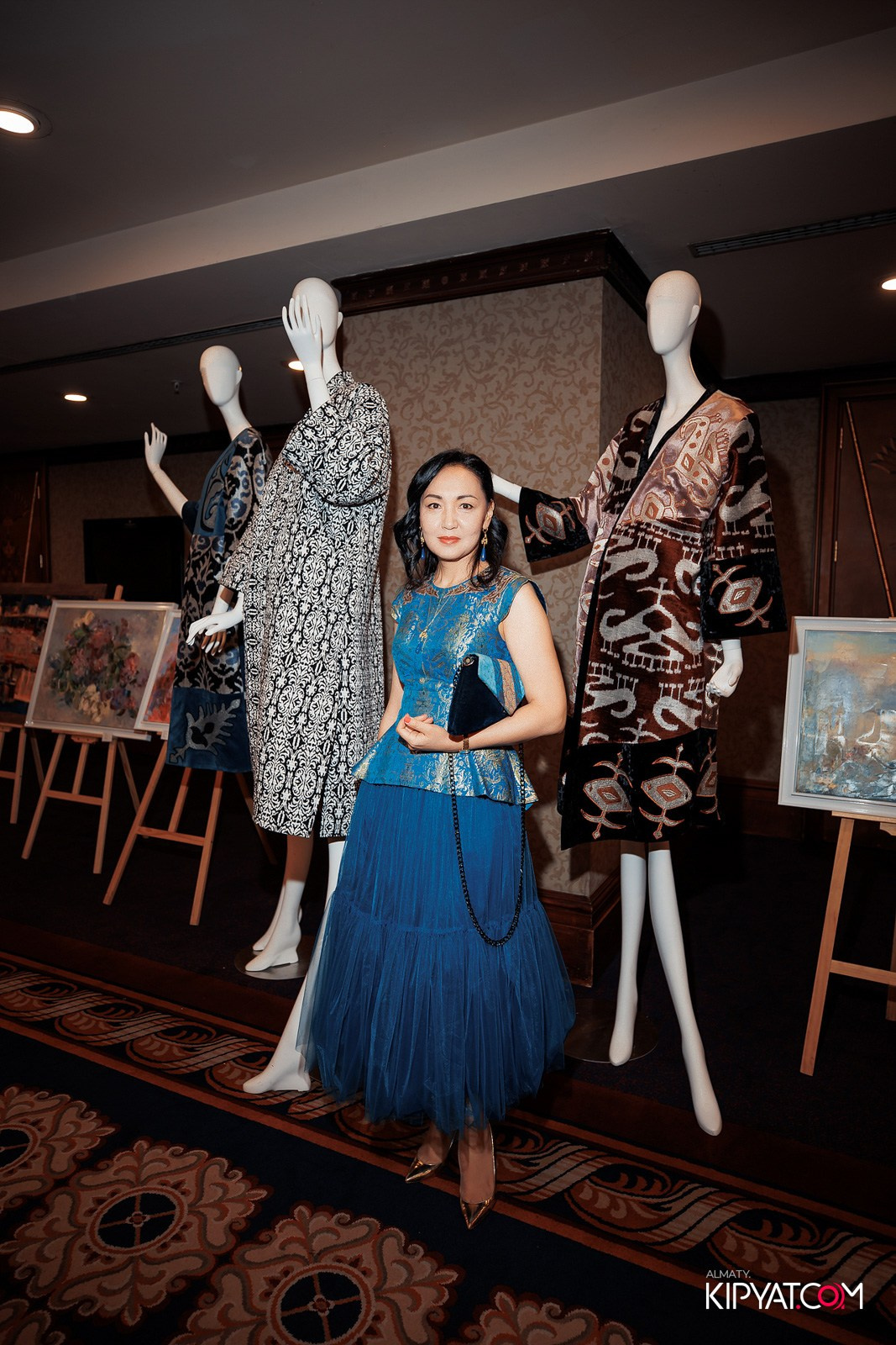 БЛАГОТВОРИТЕЛЬНЫЙ УЖИН В ЧЕСТЬ 30-ЛЕТИЯ ROTARY CLUB OF ALMATY. КИПЯТКОМ АЛМАТЫ!