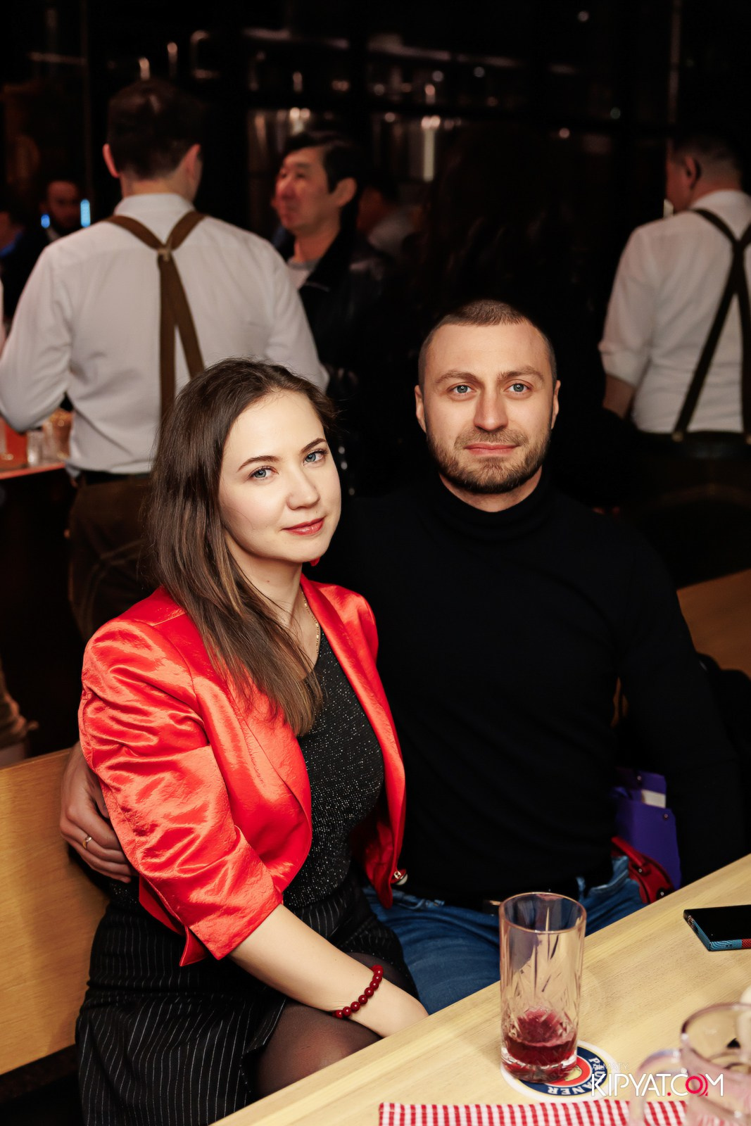 PAULANER. КИПЯТКОМ АЛМАТЫ!