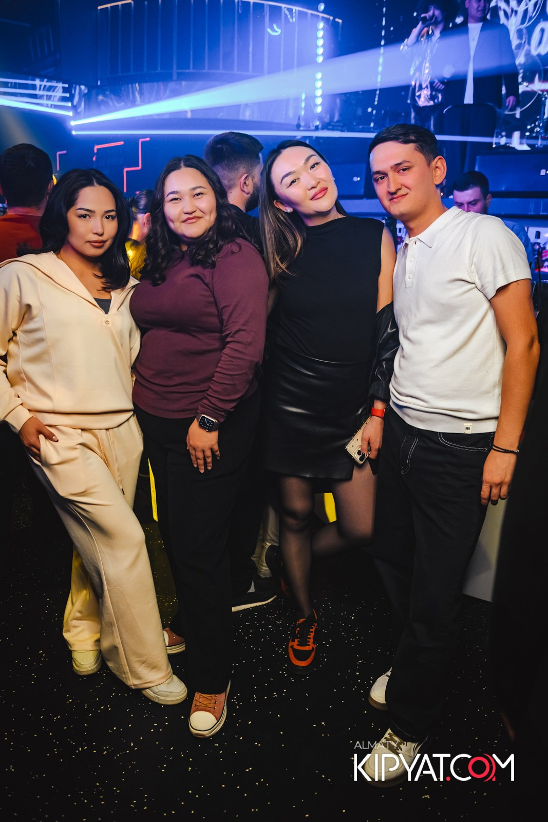 SANTA BARBARA — ВЫСТУПЛЕНИЕ ОЛЬГИ СЕРЯБКИНОЙ. КИПЯТКОМ АЛМАТЫ!