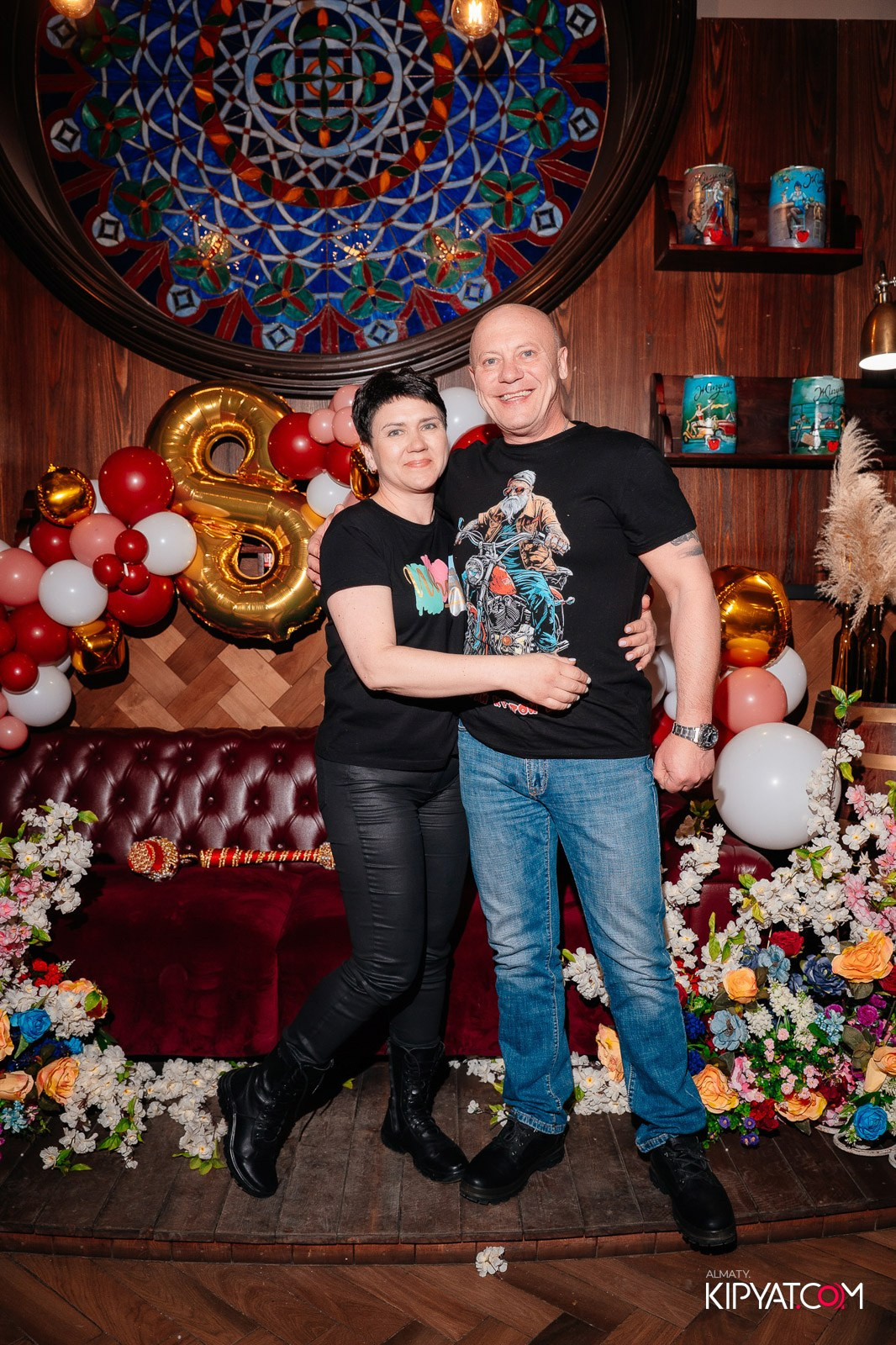 ЖИГУЛИ БАР. КИПЯТКОМ АЛМАТЫ!