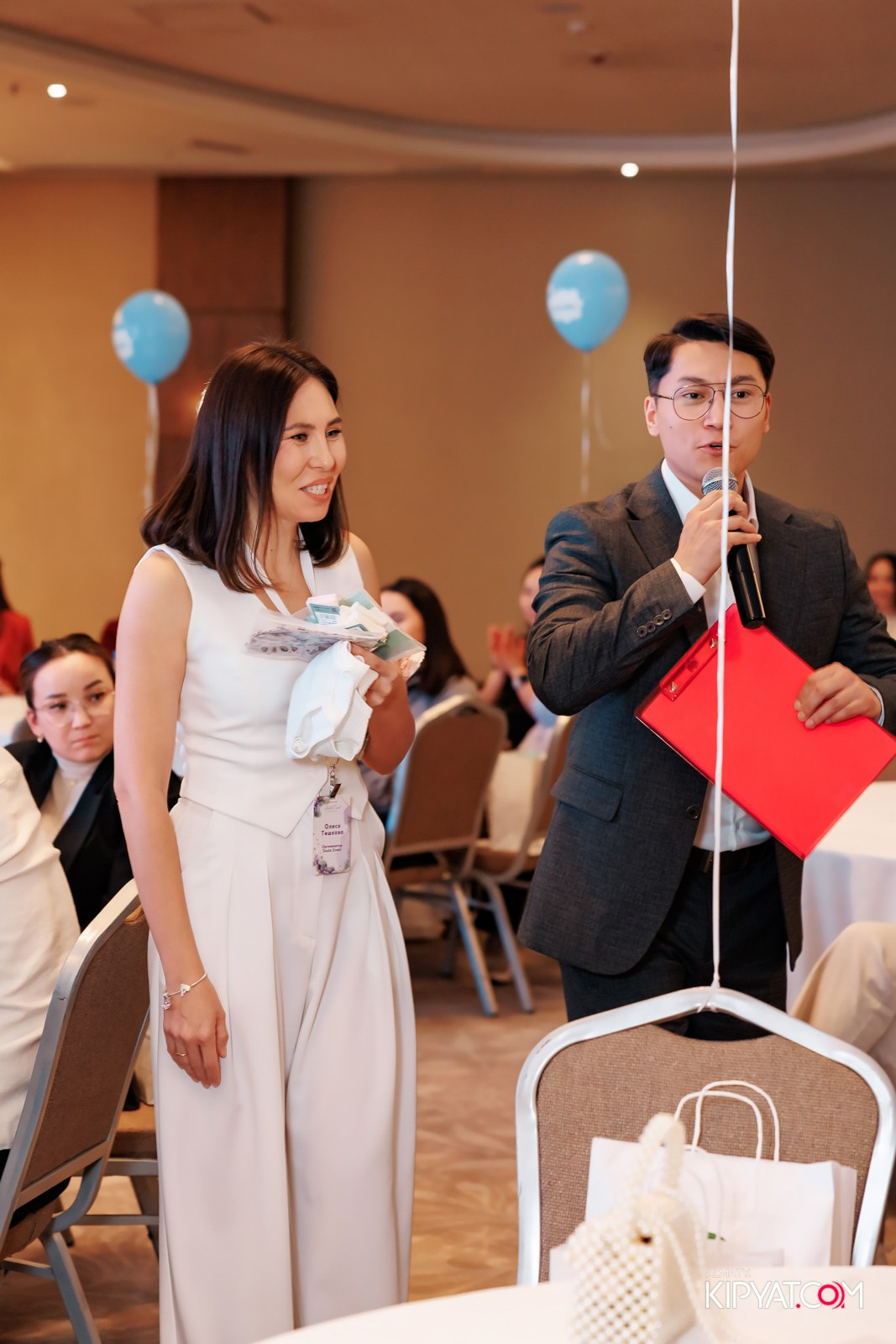 WORLD DOULA EVENT 2025. КИПЯТКОМ АЛМАТЫ!