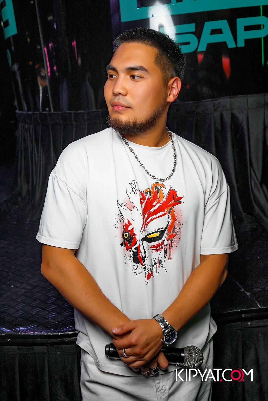 UYAT EMES BAR. КИПЯТКОМ АЛМАТЫ!