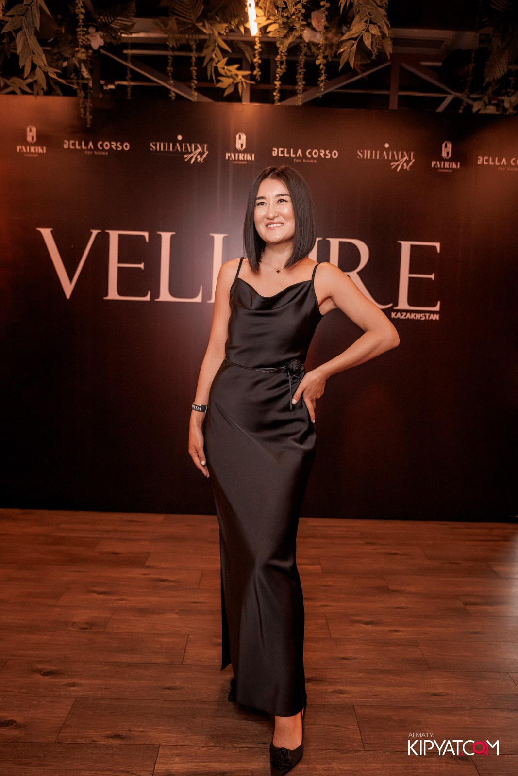 ПРЕЗЕНТАЦИЯ ЖУРНАЛА «VELLURE». КИПЯТКОМ АЛМАТЫ!