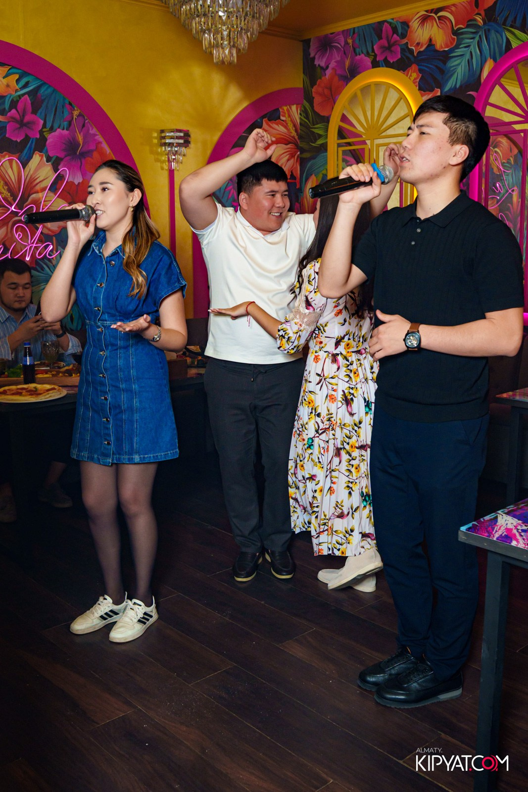 УХО И МЕДВЕДЬ НА САИНА. КИПЯТКОМ АЛМАТЫ!