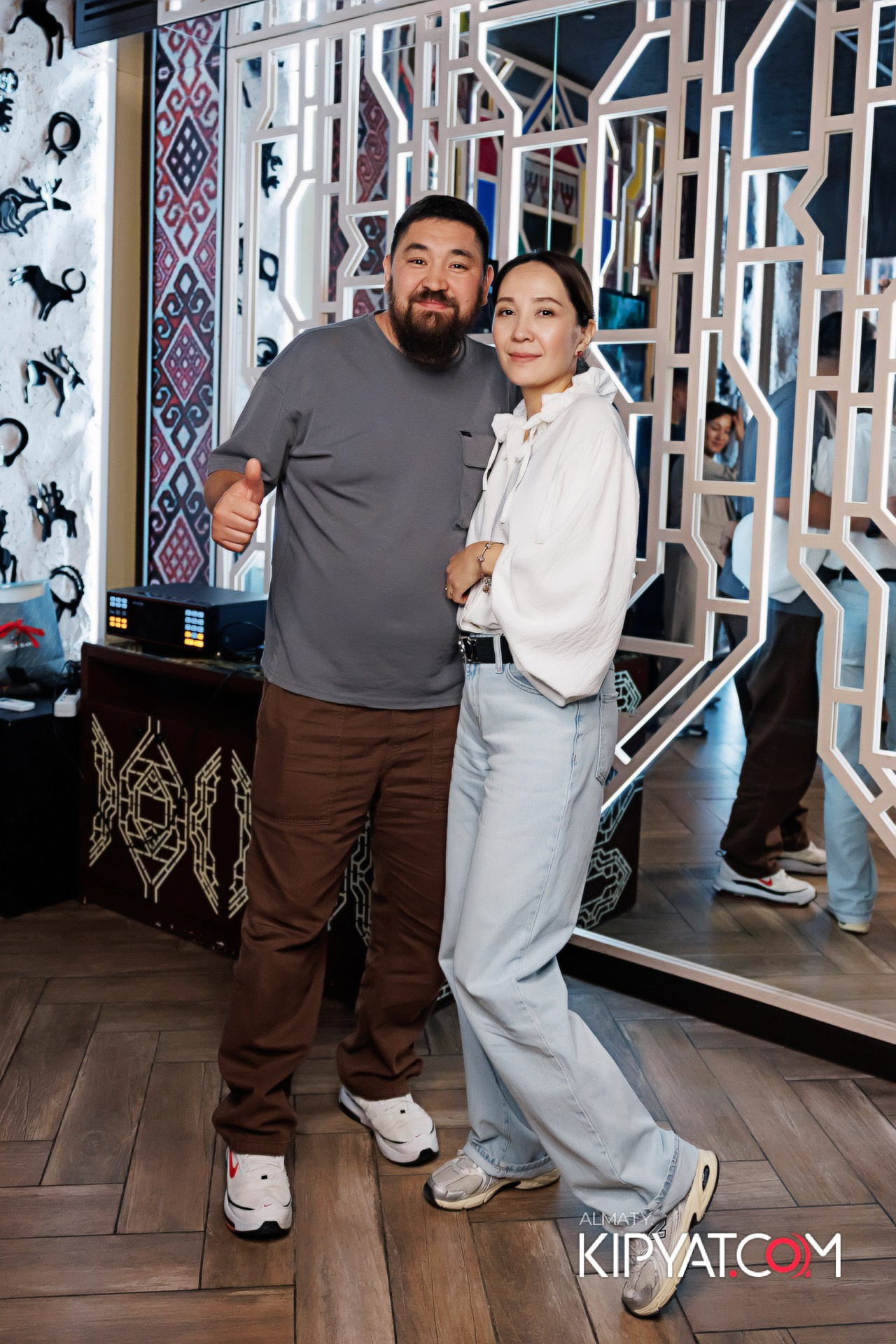 Зая, на бис. КИПЯТКОМ АЛМАТЫ!