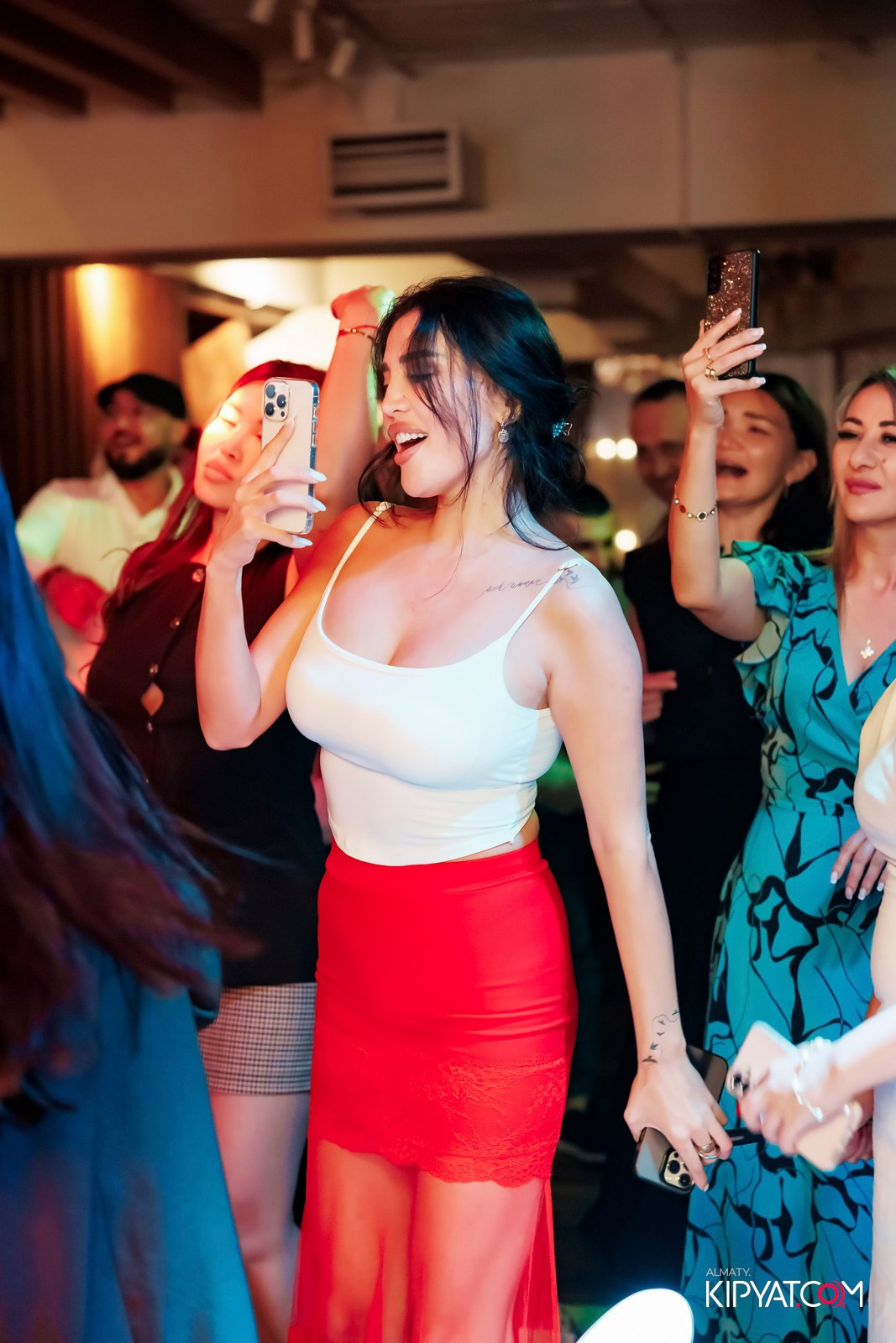 ВАХТАНГУРИ. КИПЯТКОМ АЛМАТЫ!