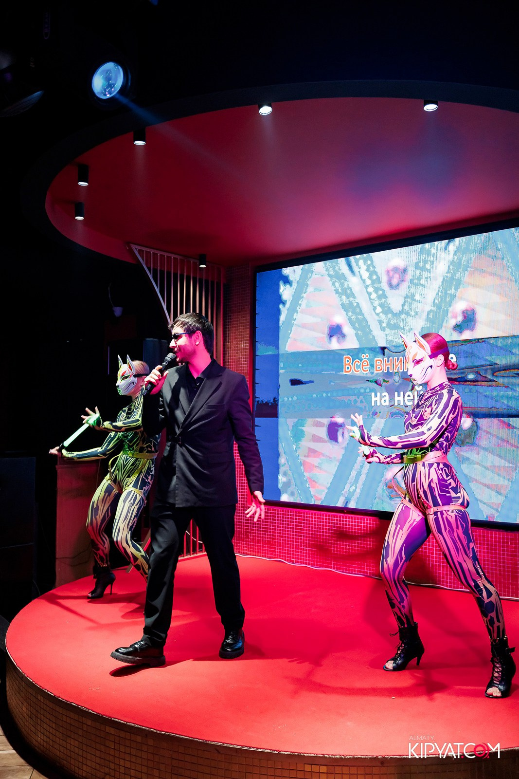 ЗАЯ, НА БИС. КИПЯТКОМ АЛМАТЫ! Фотосъемка мероприятий в Алматы