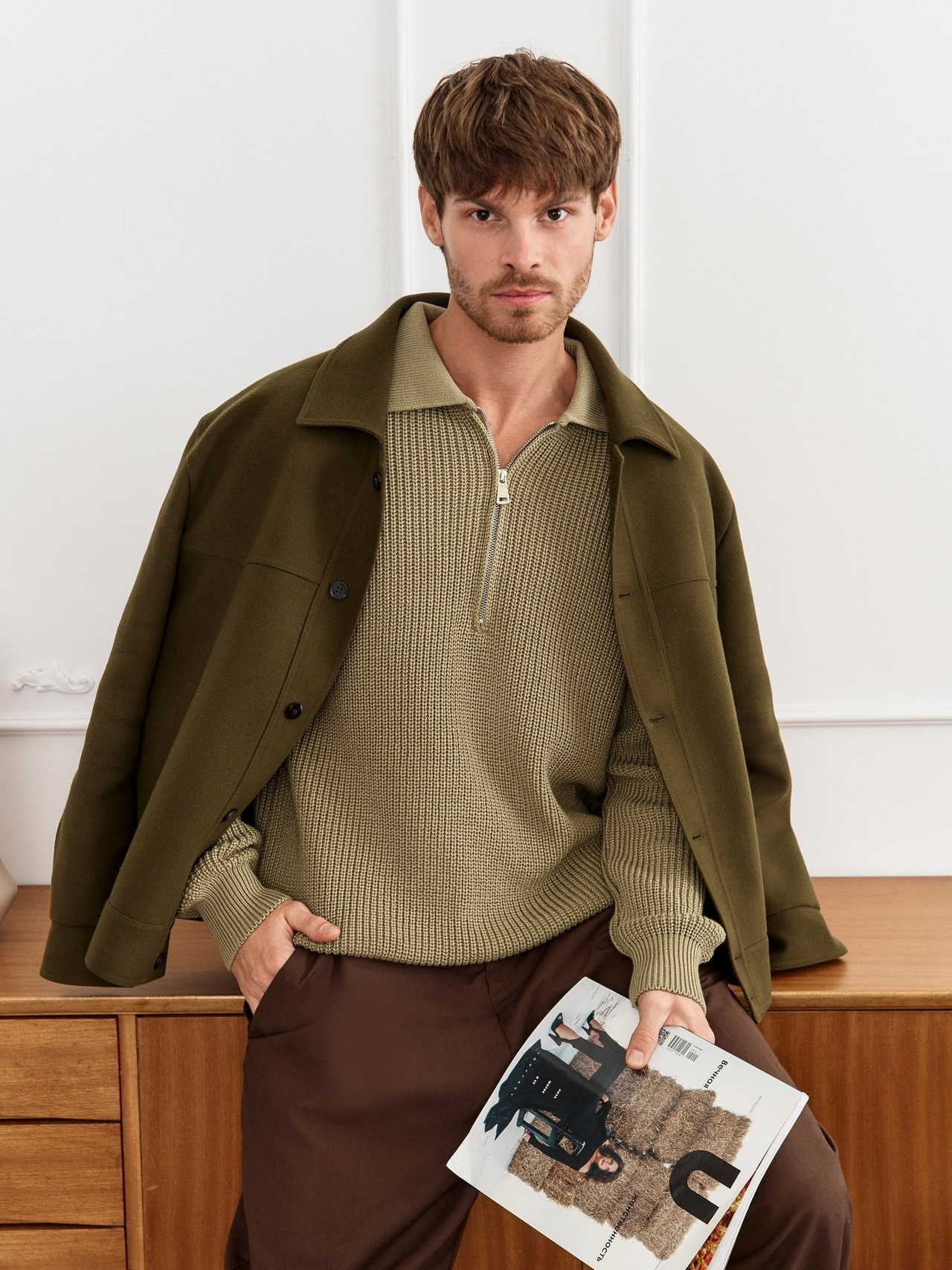 Одежда. Packman Production: портфолио