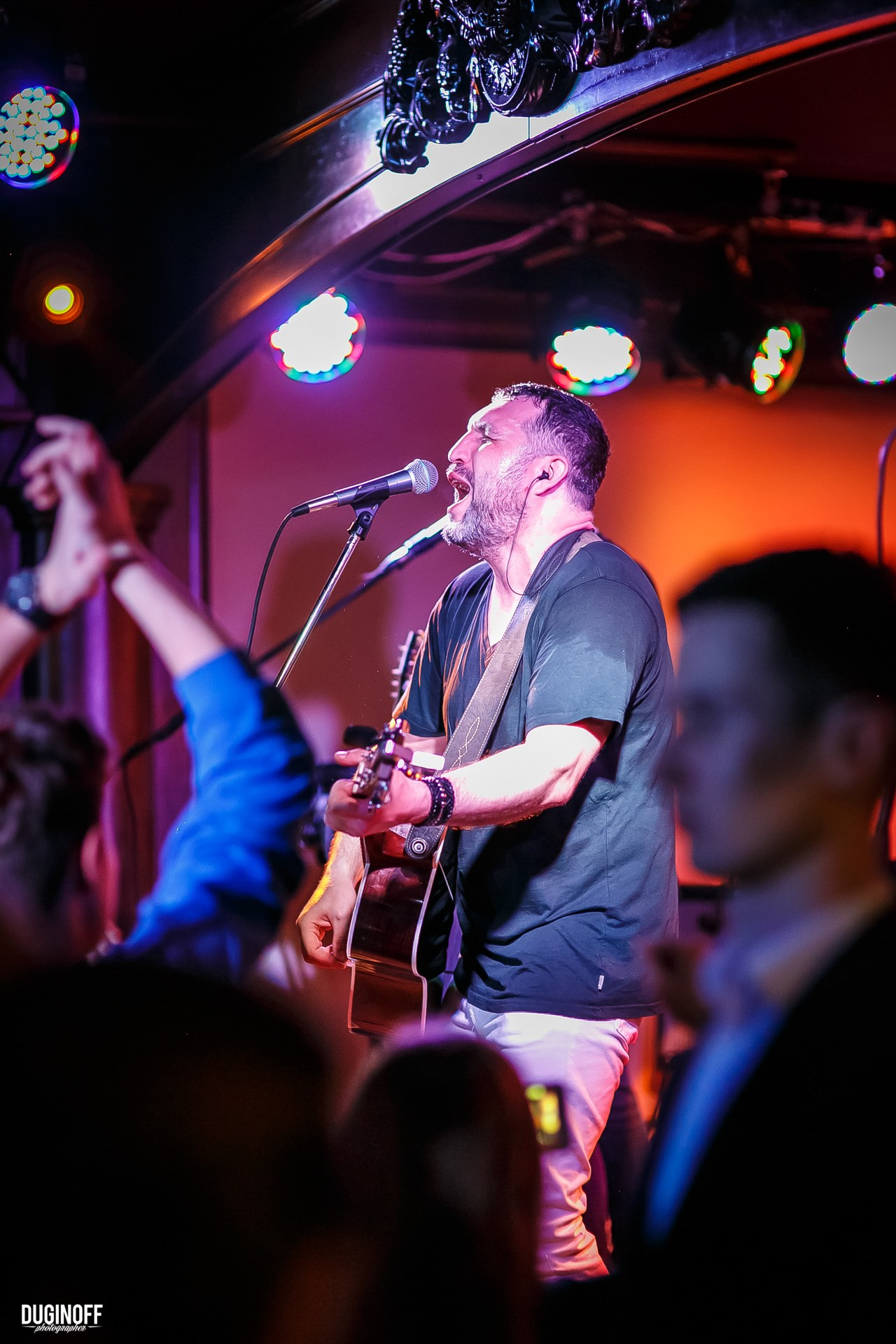 АнимациЯ BenHall. Профессиональный фотограф Дугинов Николай | Екатеринбург