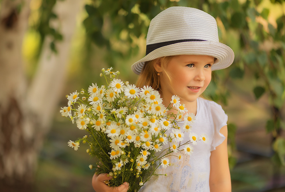Незапланированная фотосъемка с Вероникой