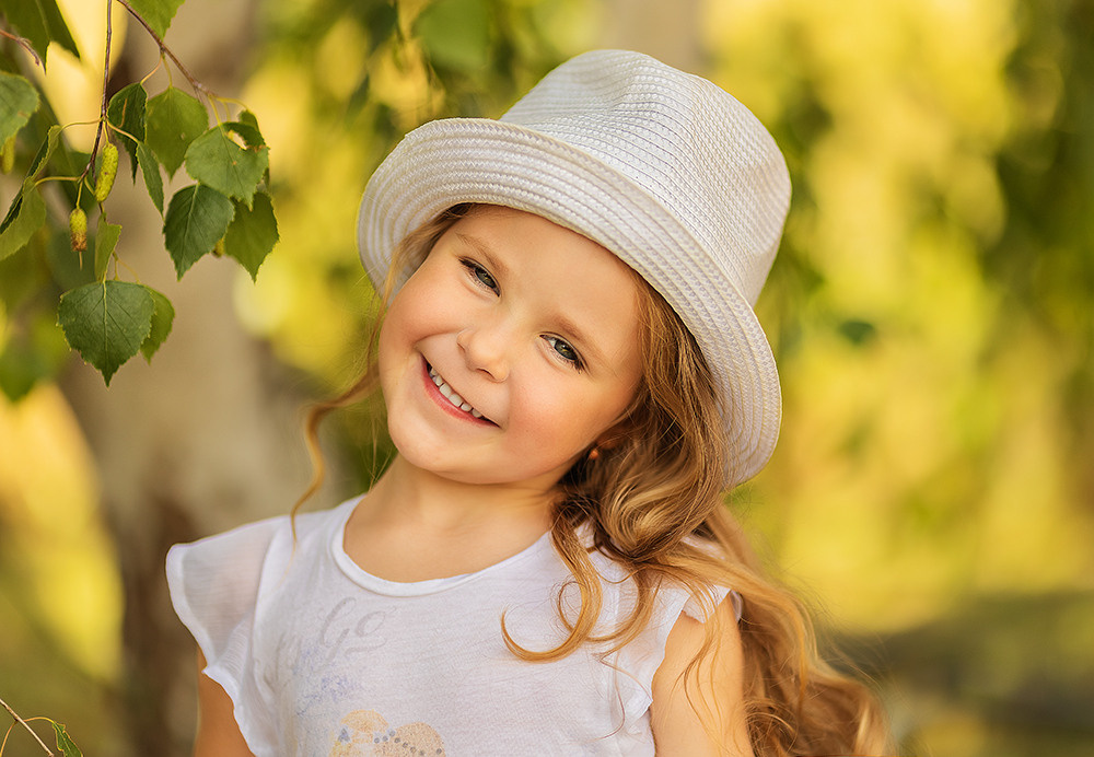 Незапланированная фотосъемка с Вероникой