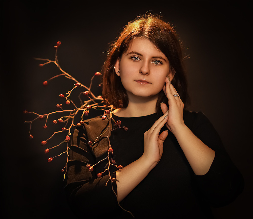 Фотосессия подростков и тинейджеров в Воронеже и Москве Фоминова Майя