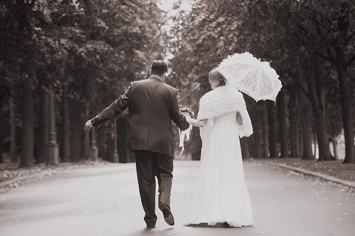 Свадьба Рита и Сергей Обработка в стиле 80-х. Skazka.wfolio.pro