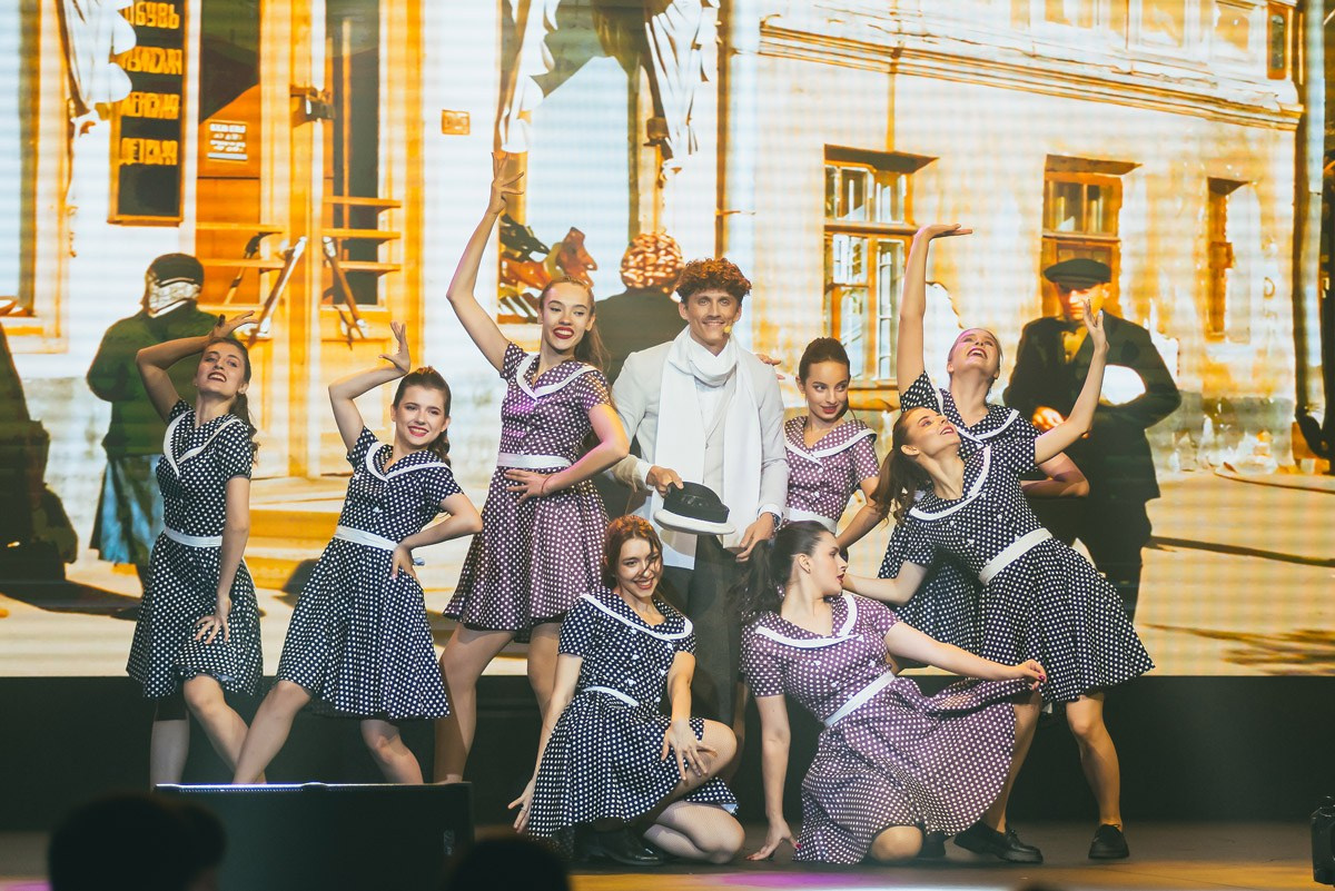 Old House Resort & Spa — «12 стульев»