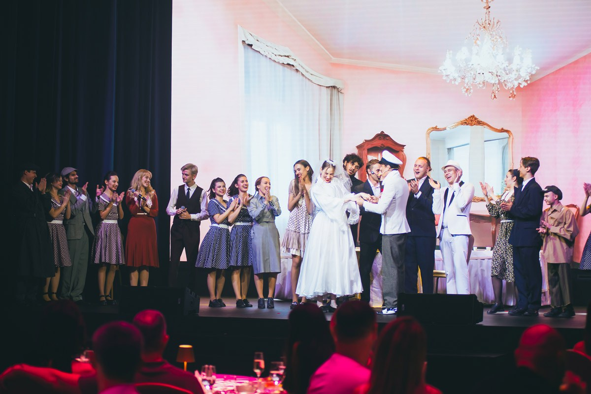 Old House Resort & Spa — «12 стульев»