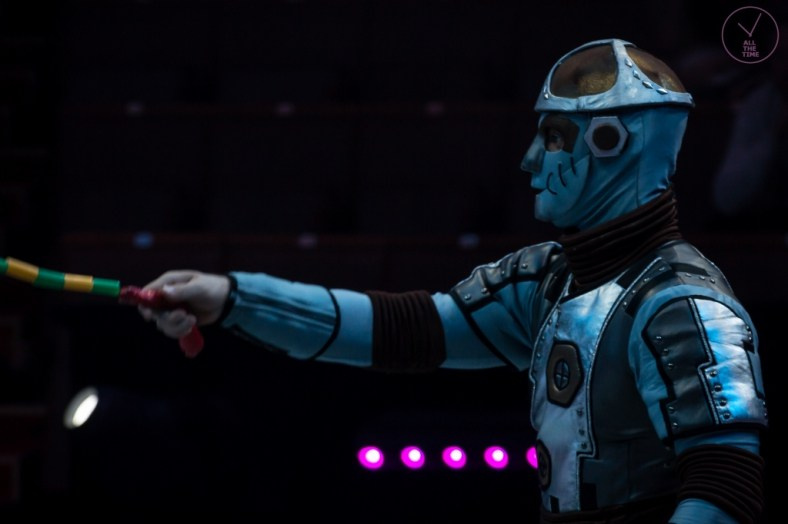 К.У.К.Л.А. Магия музыки в кадре: Концертная Фотография