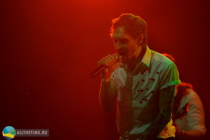 СЛОТ. Магия музыки в кадре: Концертная Фотография